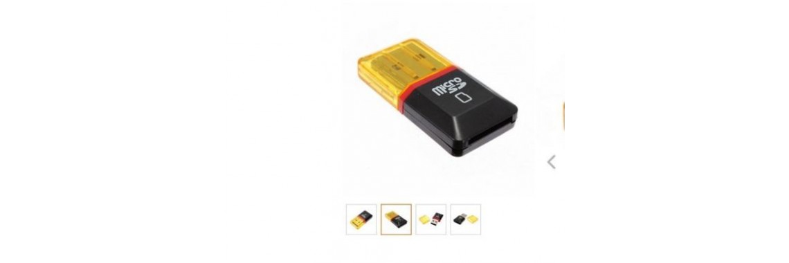 Micro SD SDHC TF Card Reader Surpport 32GB